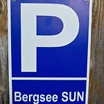 Bergsee Sun - Am Wildsee - Atemberaubende Aussicht