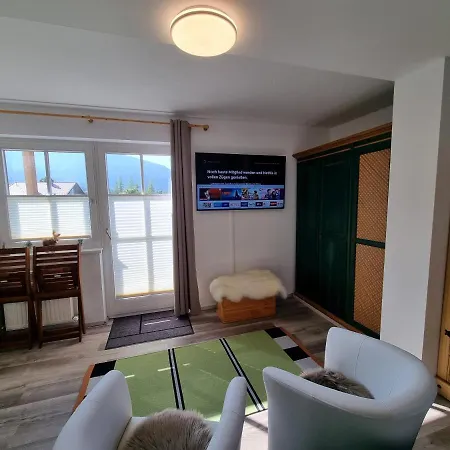 Bergsee Sun - Am Wildsee - Atemberaubende Aussicht