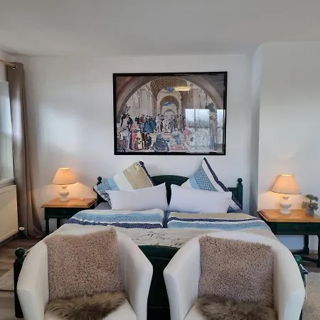 Appartement Bergsee Sun - Am Wildsee - Atemberaubende Aussicht
