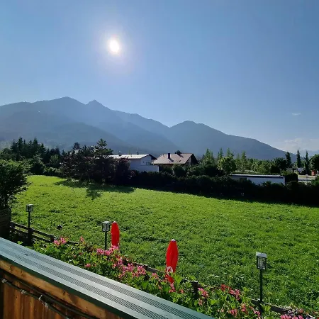 Apartament Bergsee Sun - Am Wildsee - Atemberaubende Aussicht *