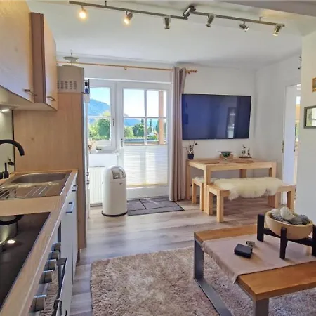 Bergsee Sun - Am Wildsee - Atemberaubende Aussicht * Seefeld w Tirolu