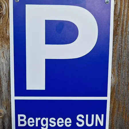 Bergsee Sun - Am Wildsee - Atemberaubende Aussicht