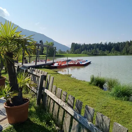 Lejlighed Bergsee Sun - Am Wildsee - Atemberaubende Aussicht *