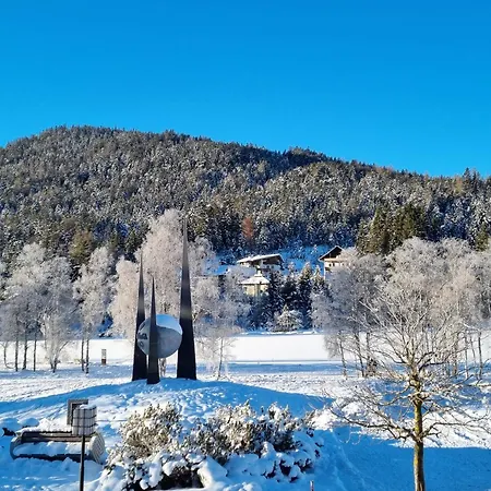 Appartement Bergsee Sun - Am Wildsee - Atemberaubende Aussicht