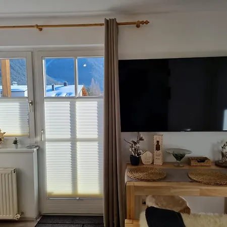 Bergsee Sun - Am Wildsee - Atemberaubende Aussicht Apartament *