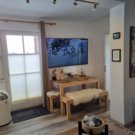 Bergsee Sun - Am Wildsee - Atemberaubende Aussicht Apartament Seefeld w Tirolu