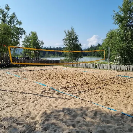 Bergsee Sun - Am Wildsee - Atemberaubende Aussicht *