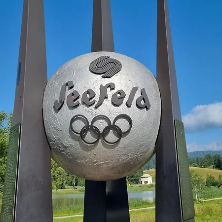 Bergsee Sun - Am Wildsee - Atemberaubende Aussicht