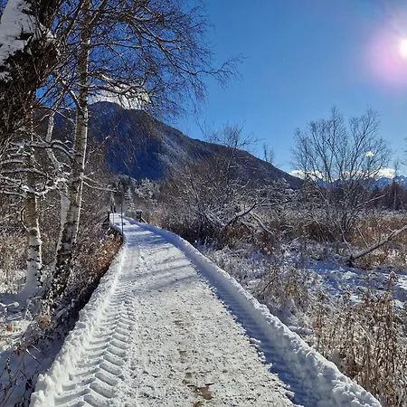 Bergsee Sun - Am Wildsee - Atemberaubende Aussicht * Ζέεφελντ