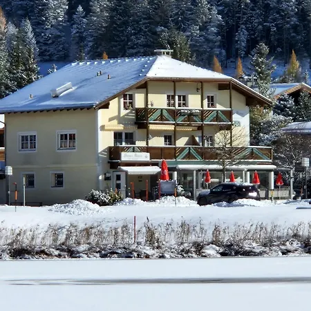 Bergsee Sun - Am Wildsee - Atemberaubende Aussicht Lägenhet