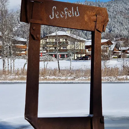 Lejlighed Bergsee Sun - Am Wildsee - Atemberaubende Aussicht