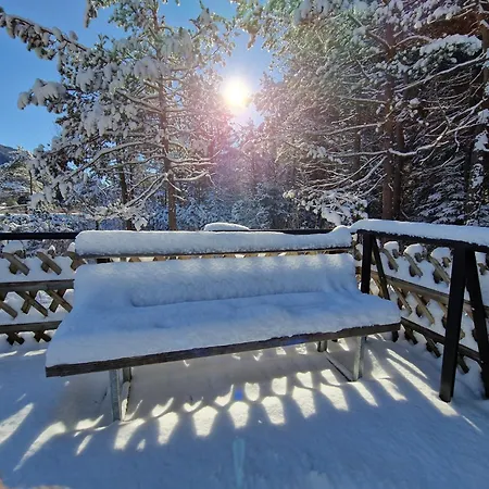 Bergsee Sun - Am Wildsee - Atemberaubende Aussicht Apartament Seefeld w Tirolu