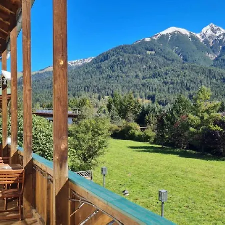 Bergsee Sun - Am Wildsee - Atemberaubende Aussicht Daire Seefeld in Tirol
