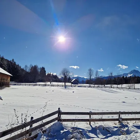 Appartamento Bergsee Sun - Am Wildsee - Atemberaubende Aussicht Seefeld in Tirol