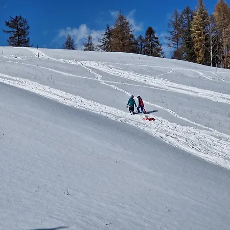 Bergsee Sun - Am Wildsee - Atemberaubende Aussicht *