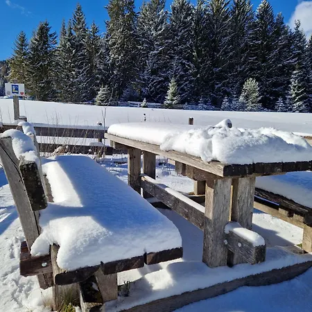 Bergsee Sun - Am Wildsee - Atemberaubende Aussicht